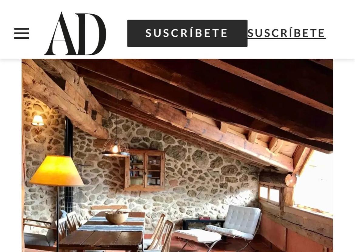 Saltus Alvus, Espectacular Conjunto Rural En Sotosalbos, 10Min De Segovia Guest House ภายนอก รูปภาพ