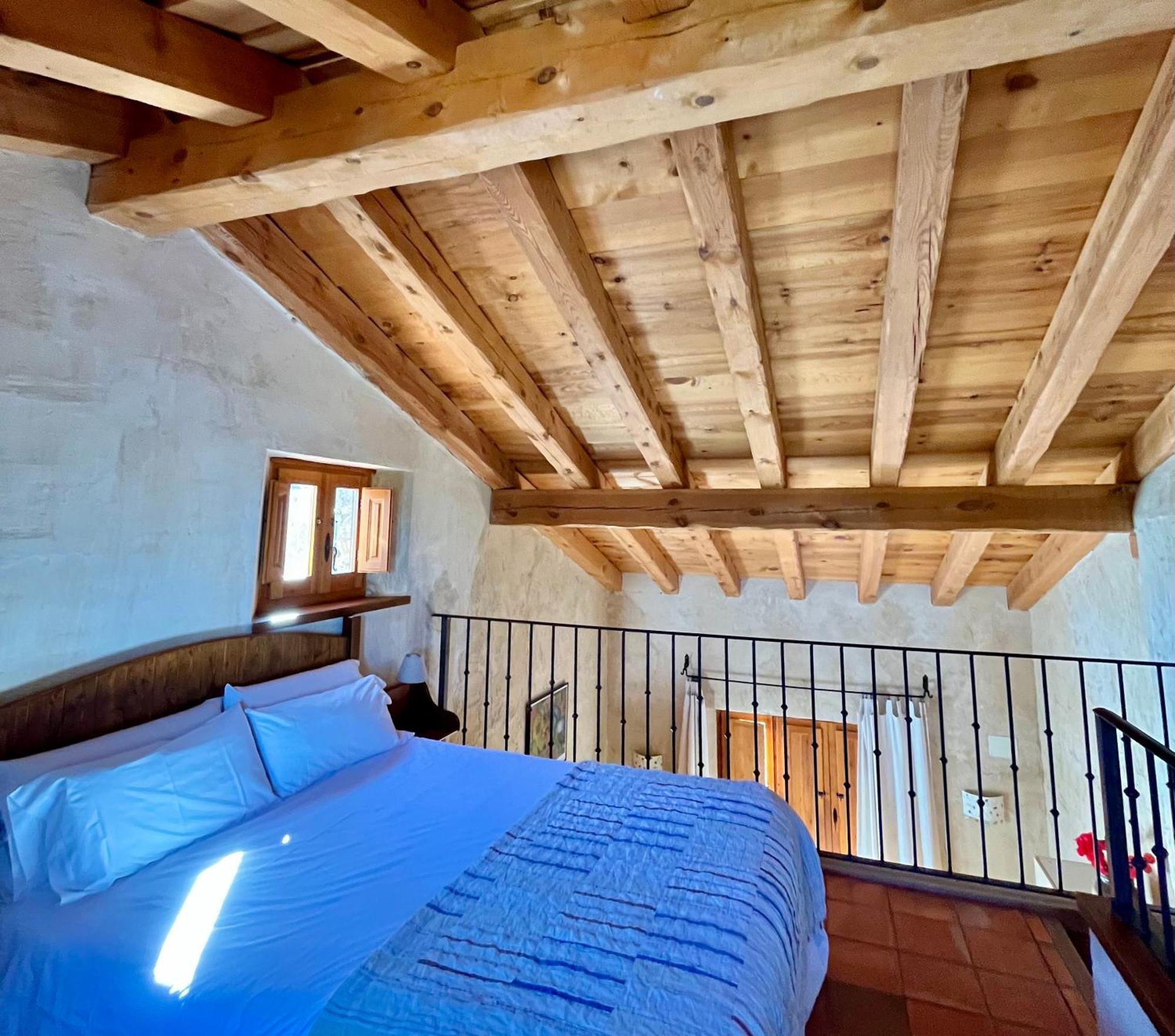Saltus Alvus, Espectacular Conjunto Rural En Sotosalbos, 10Min De Segovia Guest House ภายนอก รูปภาพ