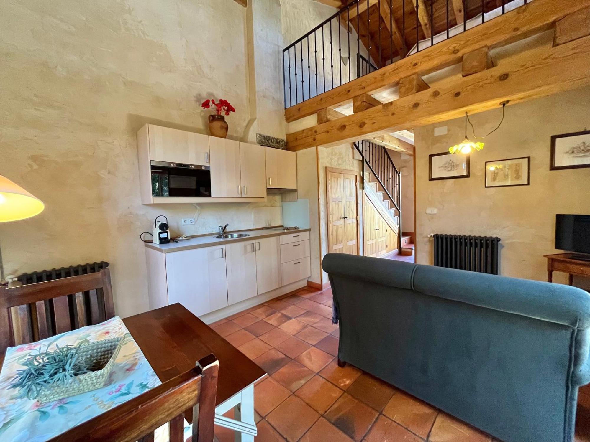 Saltus Alvus, Espectacular Conjunto Rural En Sotosalbos, 10Min De Segovia Guest House ภายนอก รูปภาพ