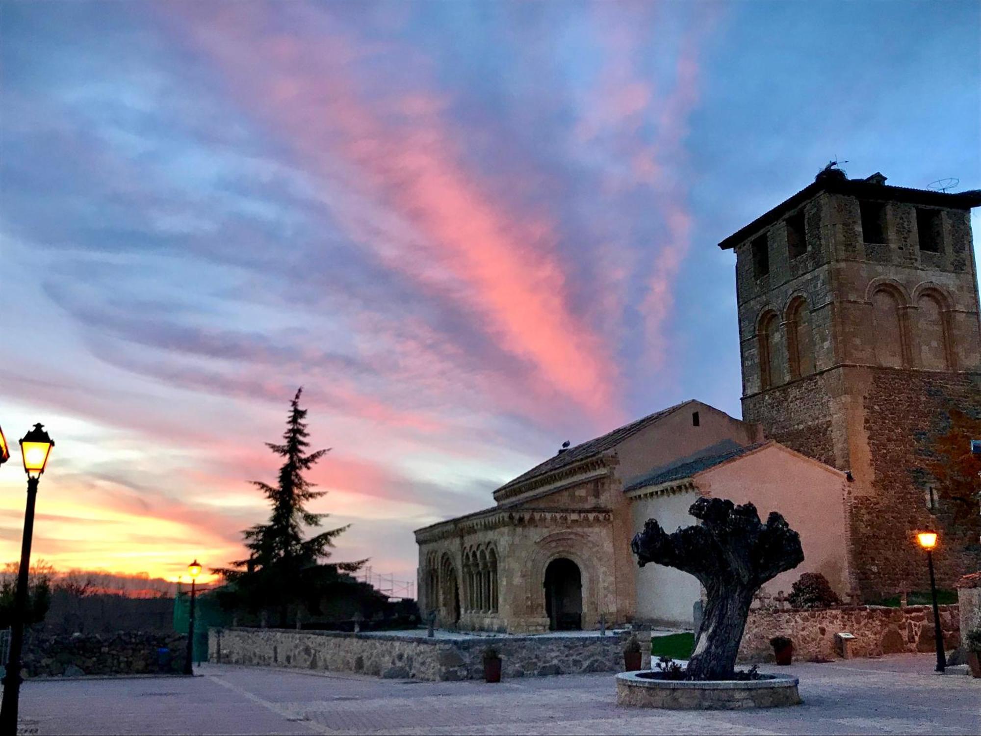 Saltus Alvus, Espectacular Conjunto Rural En Sotosalbos, 10Min De Segovia Guest House ภายนอก รูปภาพ